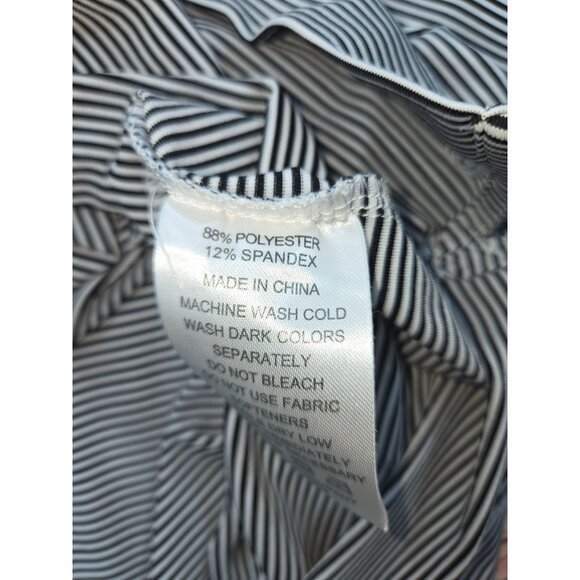 Footjoy FJ Mens Colorblock Striped Polo XL - Picture 6 of 8